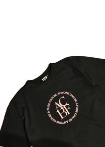 CROP BOXY T-SHIRT