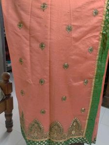 New Party Wear Saree