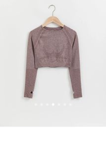 Gymwear Full Sleeve Top
