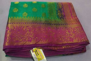 New Banarasi Silk Saree 💃