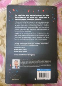 Transformed Living Book