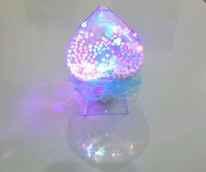 Heart Shaped Random Decorative Light