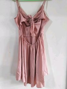Backless Summer Dress Berrylush