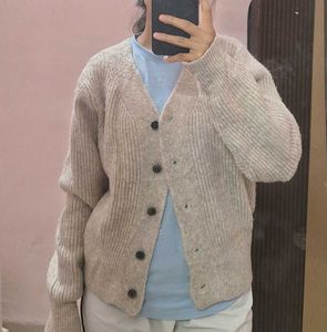 Woolen Cardigan