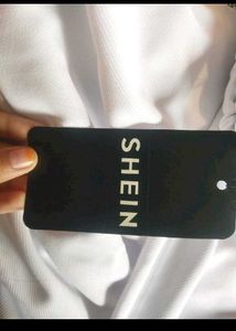 Elegant White Bodycon Dress