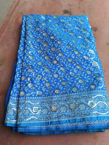 Saree with Blouse
