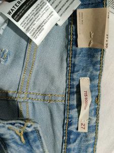 Levi&#39;s High Rise Bootcut Jeans