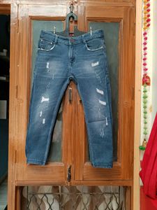 Mens Or Boys Fabcy Jean