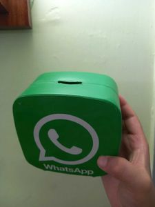 A New WhatsApp Money Bank..💲