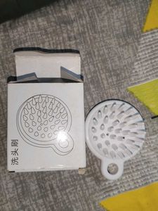 Scalp Massager Brush