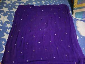 Georgette Kadhai Saree
