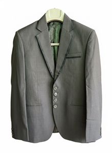 Stylish Grey Suit Blazer
