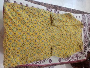 Four Cotton Kurtis For Sale Rs 50 Each