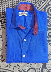 2 Shirts Combo - Solid Colours For Men