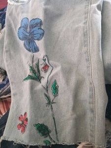 Beautiful Ripped jeans