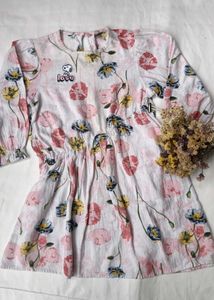 Cotton Dress