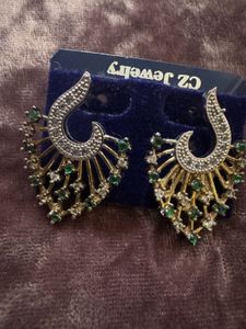 CZ Jewelry Earrings