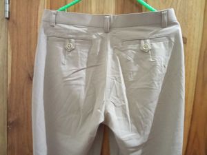 Khaki Casual Pants