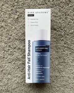 Bare Anatomy Anti-Hair Fall Shampoo