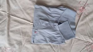 Casual Light Blue Shirt