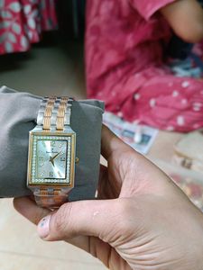 Jean Fendi Swiss Quartz Watch