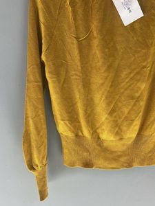 Mustard Turtleneck Sweater