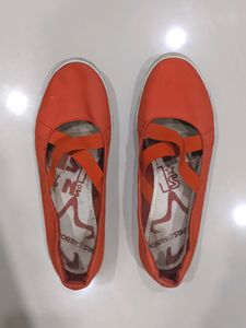 Bata Ballerina Shoes