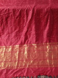 Pure Silk Kanjeevaram