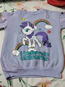 Combo Of Kid Girl Sweatshirts