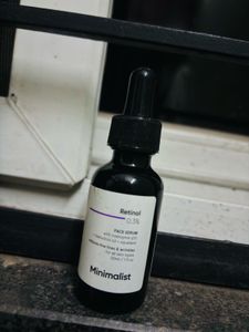 Minimalist Retinol Face Serum