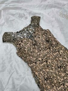 Elegant Embellished Gown