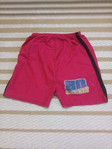 👶 Kids Shorts & Bloomer Set (0–2 Years)