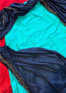 Party Wear Lehenga
