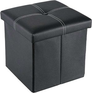 Leather Folding Storage Bag 🤩