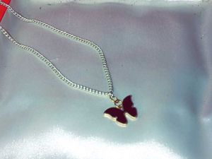 Maple Leaf Pendant Necklace