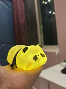 Cute Panda Night Light