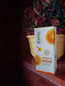 Dr. Rashel Vitamin C Brightening Face Serum