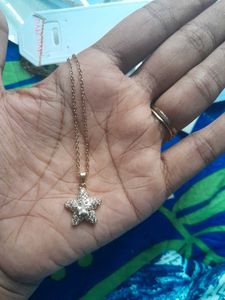 Antitarnish  Pendant Necklace