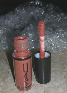 MAC BLUSH/LIPSTICK