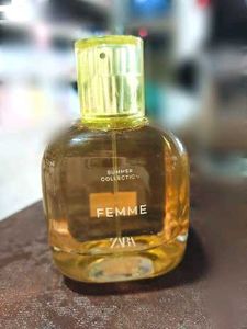 Zara Femme Perfume