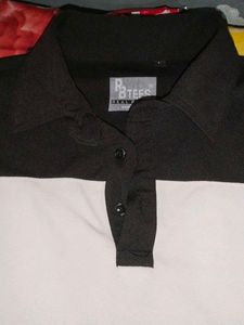 Trending Striped Polo Shirt