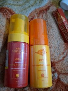 Aqualogica Hydrating Foam Cleanser Set