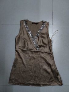 Brown Top