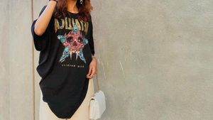 Oversized Tee