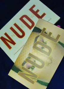 Nude Eyeshadow Pallete