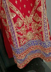 Celebrity Inspired Georgette Kurta Sets