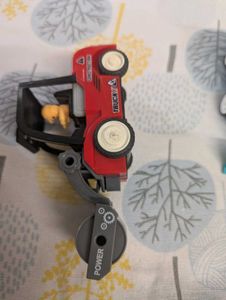 Set Of 3 Toy Vehicles