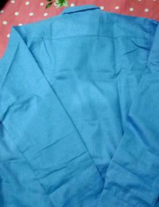 Stylish Light Blue Shirt for Men