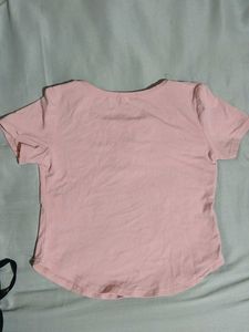 Cute Pink Top
