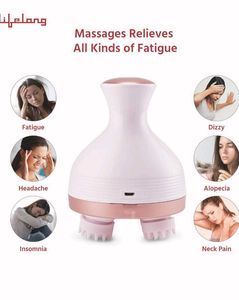 Electric Scalp Massager| LIFE LONG